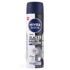 Nivea Men deo 150ml B&W Invisible Orig.
