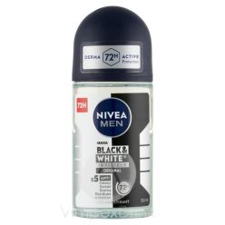 Nivea Men roll 50ml B&W Original