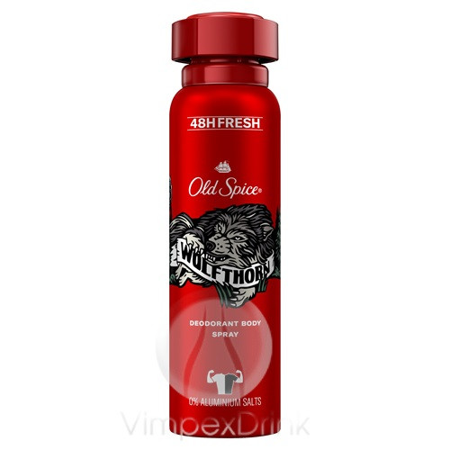 Old Spice deo 150ml Wolfthorn