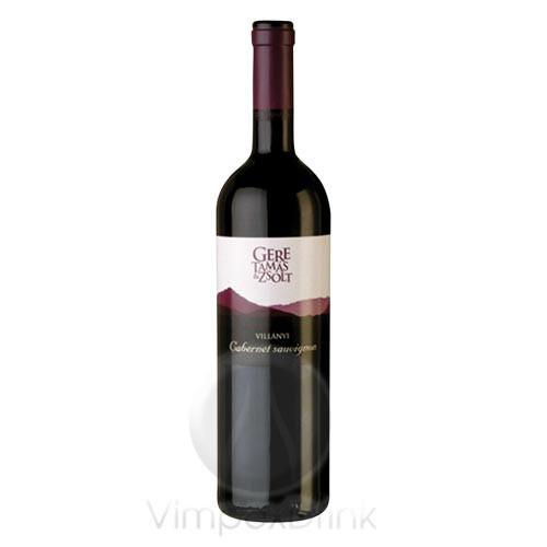 Gere T. Cab.Sauvignon válogatás 0,75L