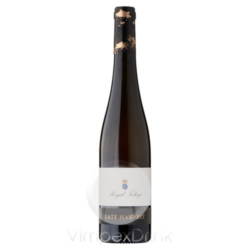 Royal Tokaji CUVÉE Late Harvest 0,5l 2017