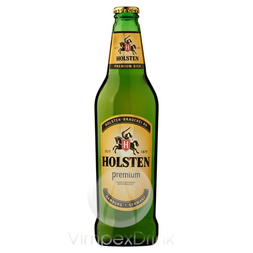 Carl Holsten palack 0,5l /20/