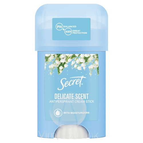 Secret Cream stick 40ml Delicate