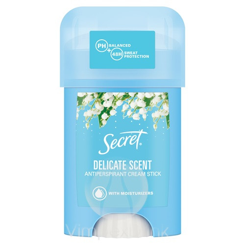 Secret Cream stick 40ml Delicate