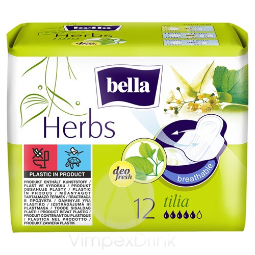 Bella Herbs.Eü.betét Hárfa (verbena)12db