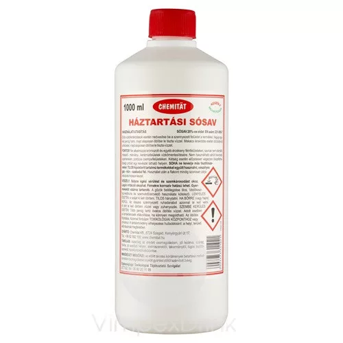 Chemitat sósav 1000ml