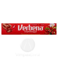 Verbena Rolls csipkebogyó 32g/24/