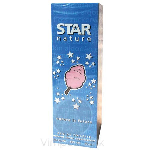 STAR NATURE Candy Floss 70ml EDT(vattacukor)