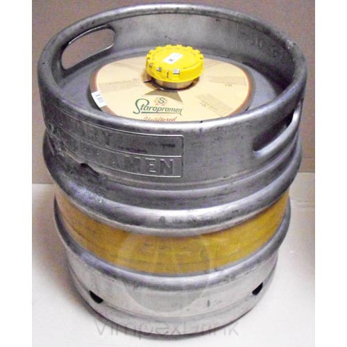 Staropramen Unfiltered KEG 30l