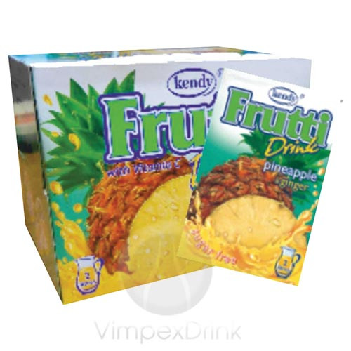 Frutti italpor madeira 8,5g /24/