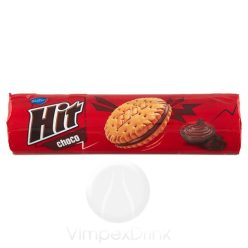 Hit Kakaós keksz 220g /24/