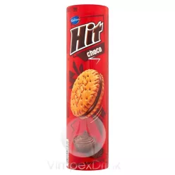 Hit Kakaós keksz 220g /24/