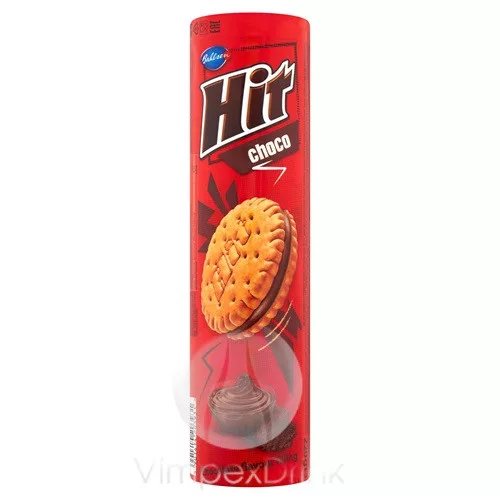 Hit Kakaós keksz 220g /24/