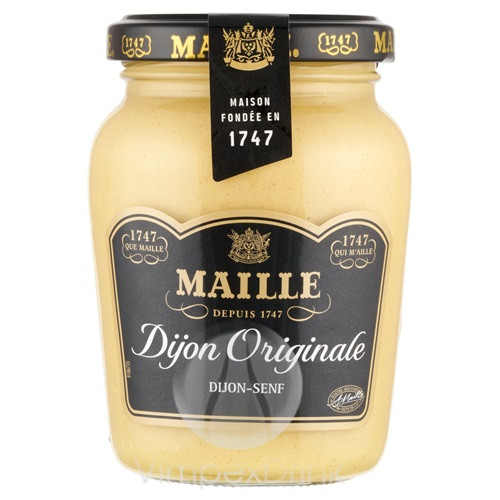 Maille Eredeti dijoni mustár 200ml /6/