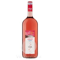 VARGA Ház Bora Rosé száraz Bubis 1,5L