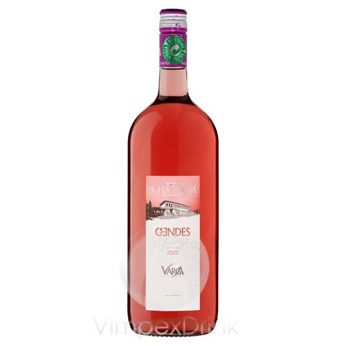 VARGA Ház Bora Rosé száraz Csendes 1,5l