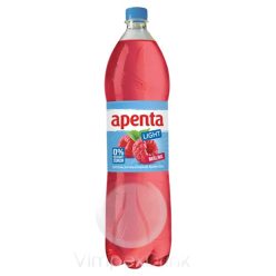 Apenta Málna LIGHT 1,5l PET /6/