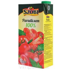 SZOBI Paradicsomlé 100% 1l/12/