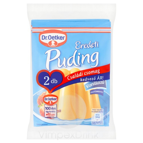 DR.OETKER PUDING CSALÁDI CSOM.VANIL.2X40G