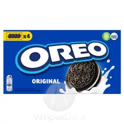 OREO keksz Vanília 176g /12/