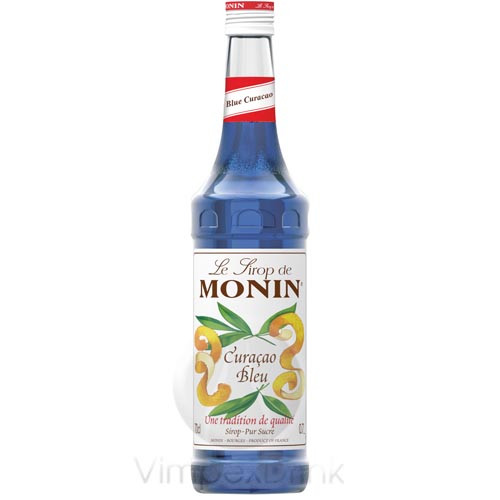 Monin Blue Curacao Szirup 0,7l PAL