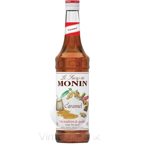 Monin Karamell Szirup 0,7l PAL