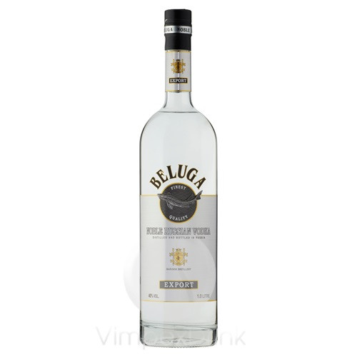 Beluga Noble vodka 1l 40%