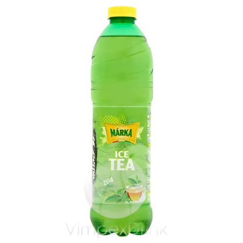 Márka Zöld Tea 1,5l PET