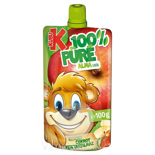 KUBU PüRé ALMA 100G