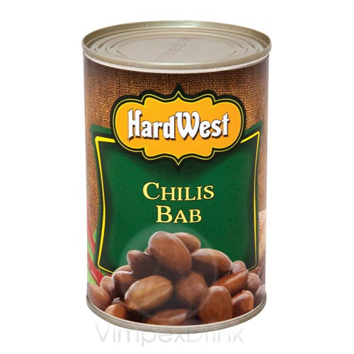 HardWest bab chilis 400g/24/