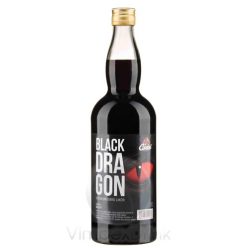 CSEVI Black Dragon Keserű sz ital 1l 34%vv