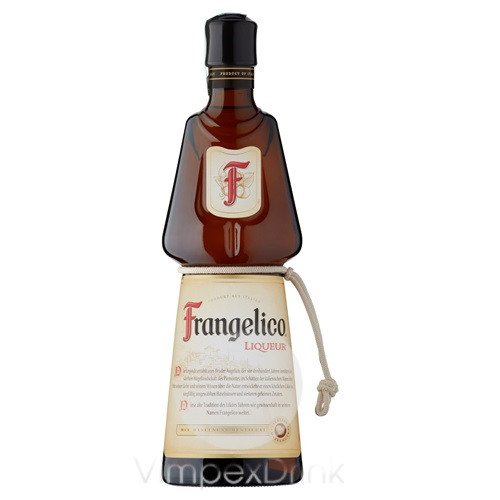 Frangelico likőr 0,7 l 20%