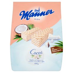 Manner Ostya Kókuszos 400g /10/