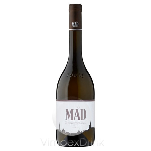 Mad Wine Tokaji  MÁD Furmint 0,75L 2019