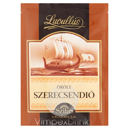 LUCULLUS SZERECSENDIÓ ŐRÖLT 13G