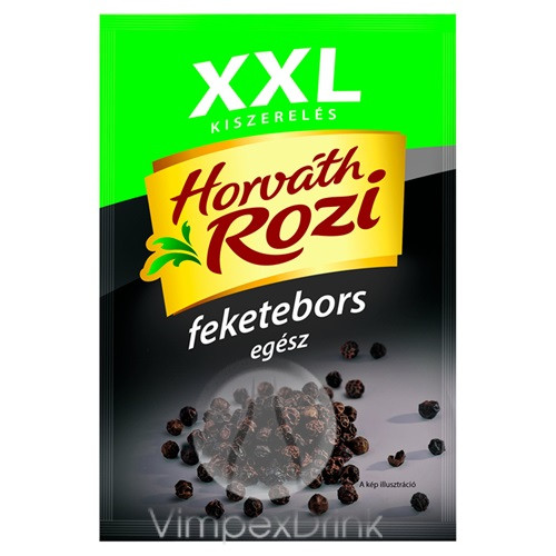 HR FEKETEBORS EGÉSZ XXL 32G