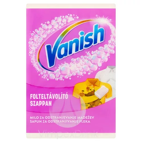 Vanish folttisztító szappan 250g