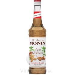 MONIN GINGERBREAD (MéZESKALáCS) SZIRUP 0,7L PAL