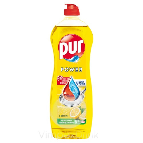 Pur 750ml Power Lemon