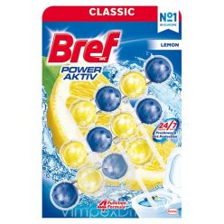 Bref Power Aktiv 3x50g Lemon