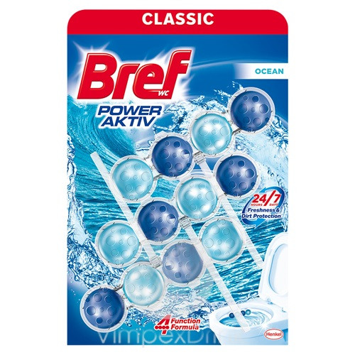 Bref Power Aktiv 3x50g Ocean