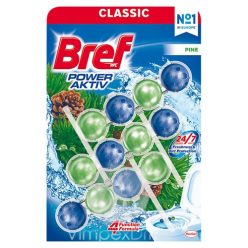 Bref Power Aktiv 3x50g Pine