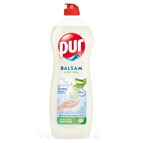 Pur 750ml Balzsam Aloe Vera