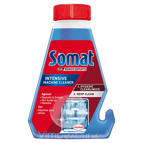 Somat m.gép tisztitó 250ml