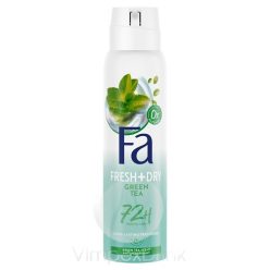 Fa deo 150ml Fresh & Dry Zöld tea