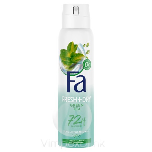 Fa deo 150ml Fresh & Dry Zöld tea