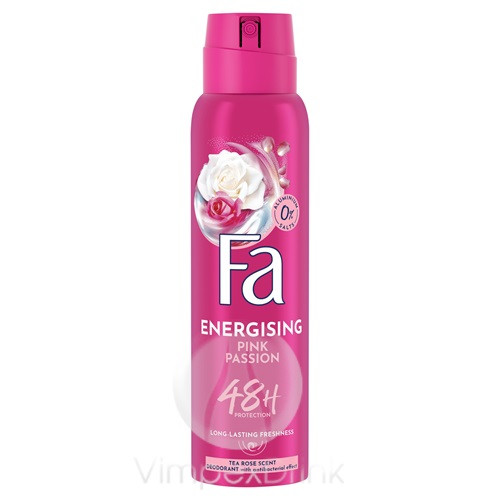 Fa deo 150ml Pink Passion