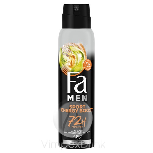 Fa Men deo 150ml Xtreme Sport E. Boost