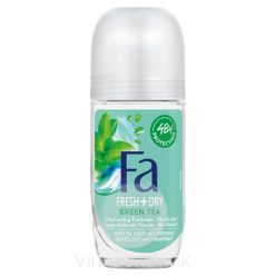Fa roll-on 50 ml Fresh & Dry Zöld tea