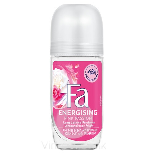 Fa roll-on 50 ml Pink Passion